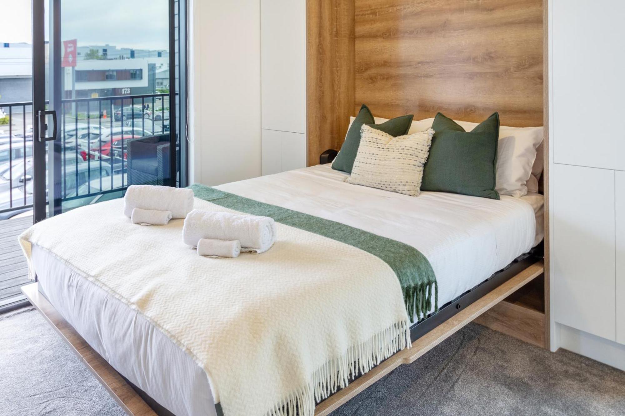 Upper Studio Perfection: 8 Wilmer St. Gem Christchurch Esterno foto