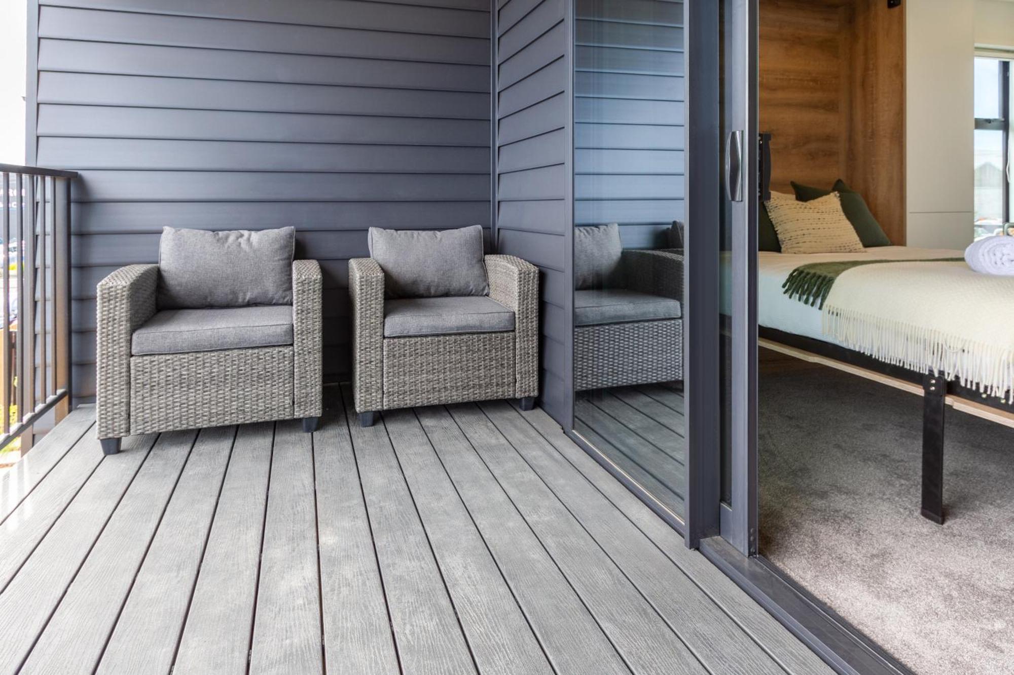 Upper Studio Perfection: 8 Wilmer St. Gem Christchurch Esterno foto